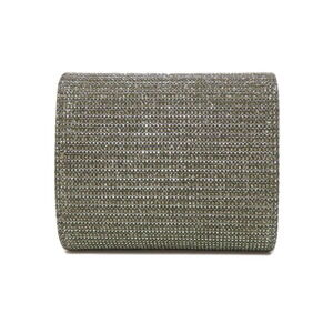 Celine bifold Triomphe glitter canvas Wallet